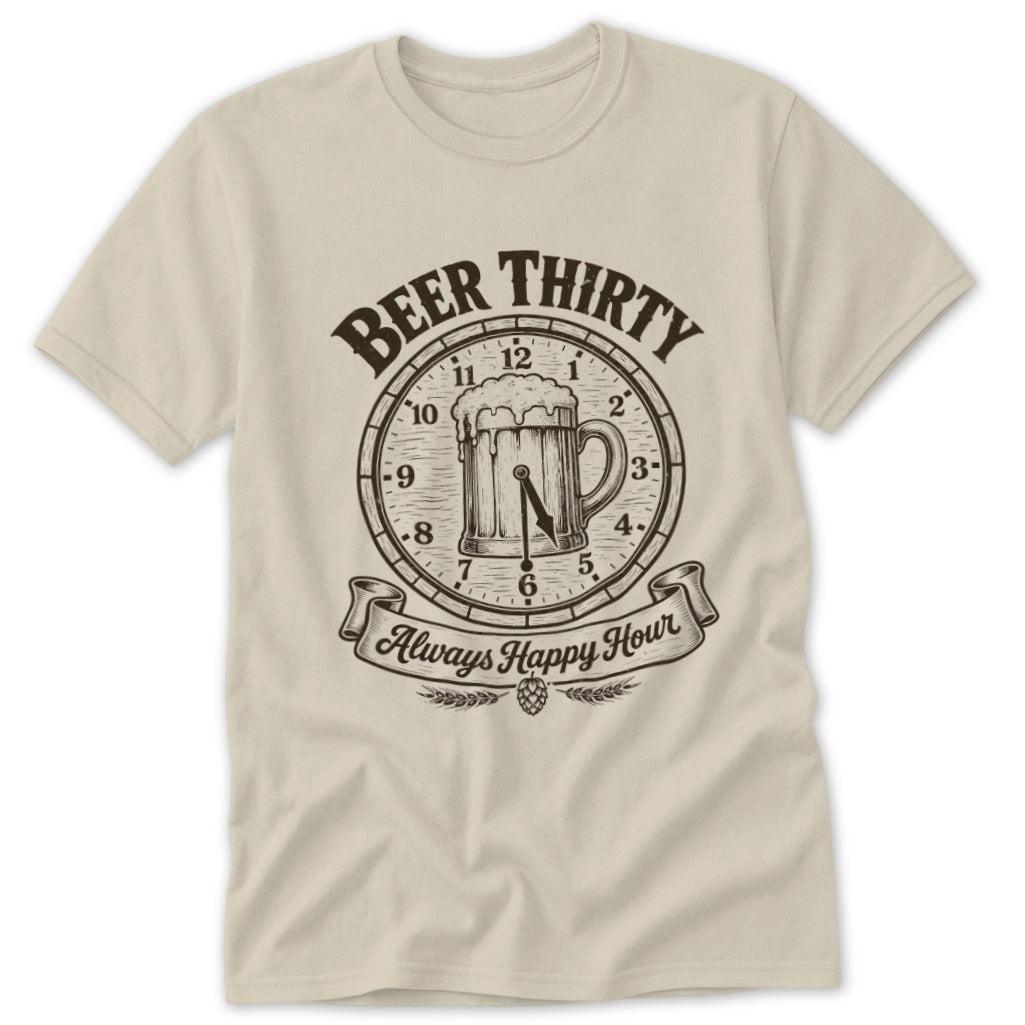 Beer Thirty Classic Tee