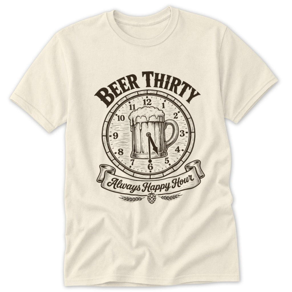 Beer Thirty Classic Tee
