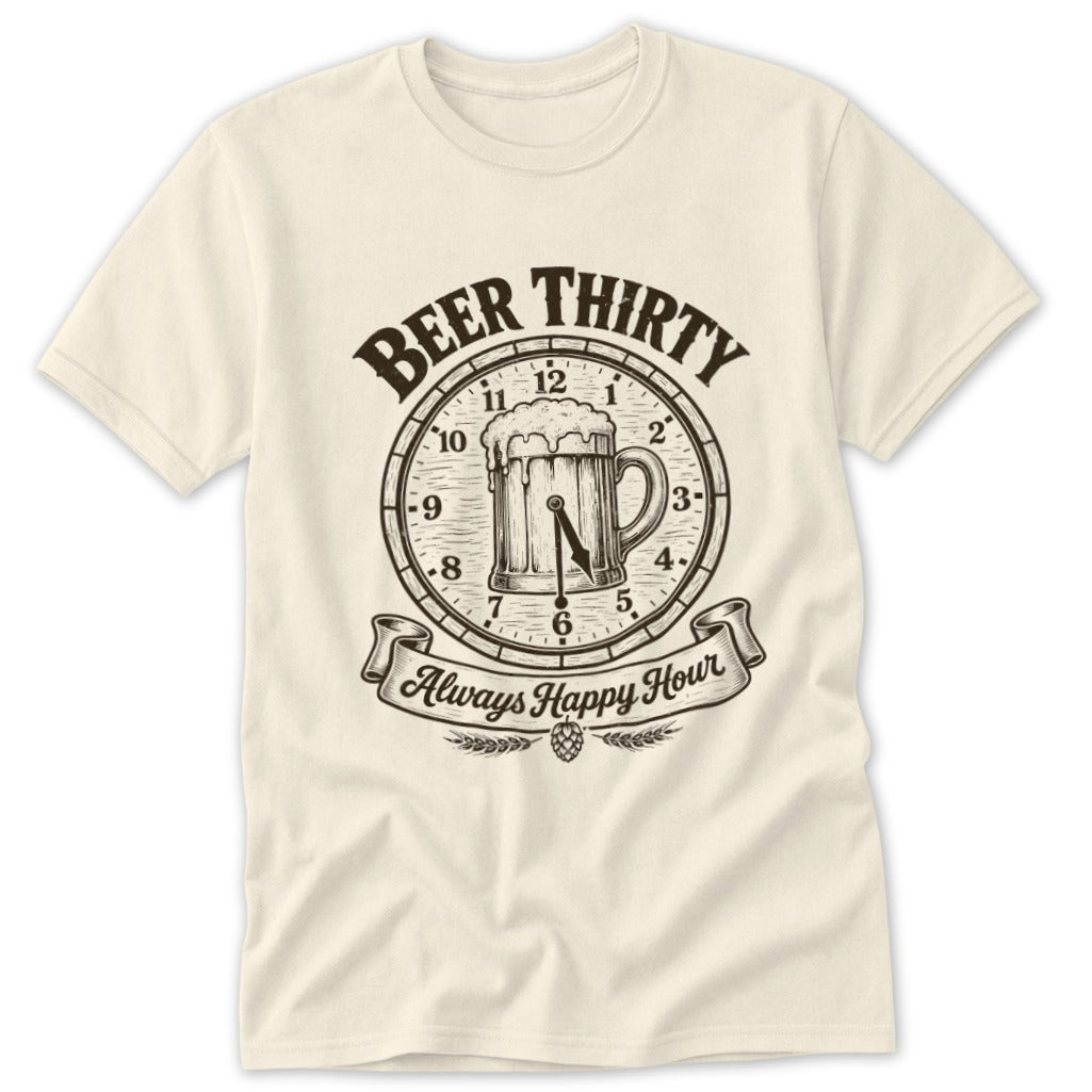 Beer Thirty Classic Tee