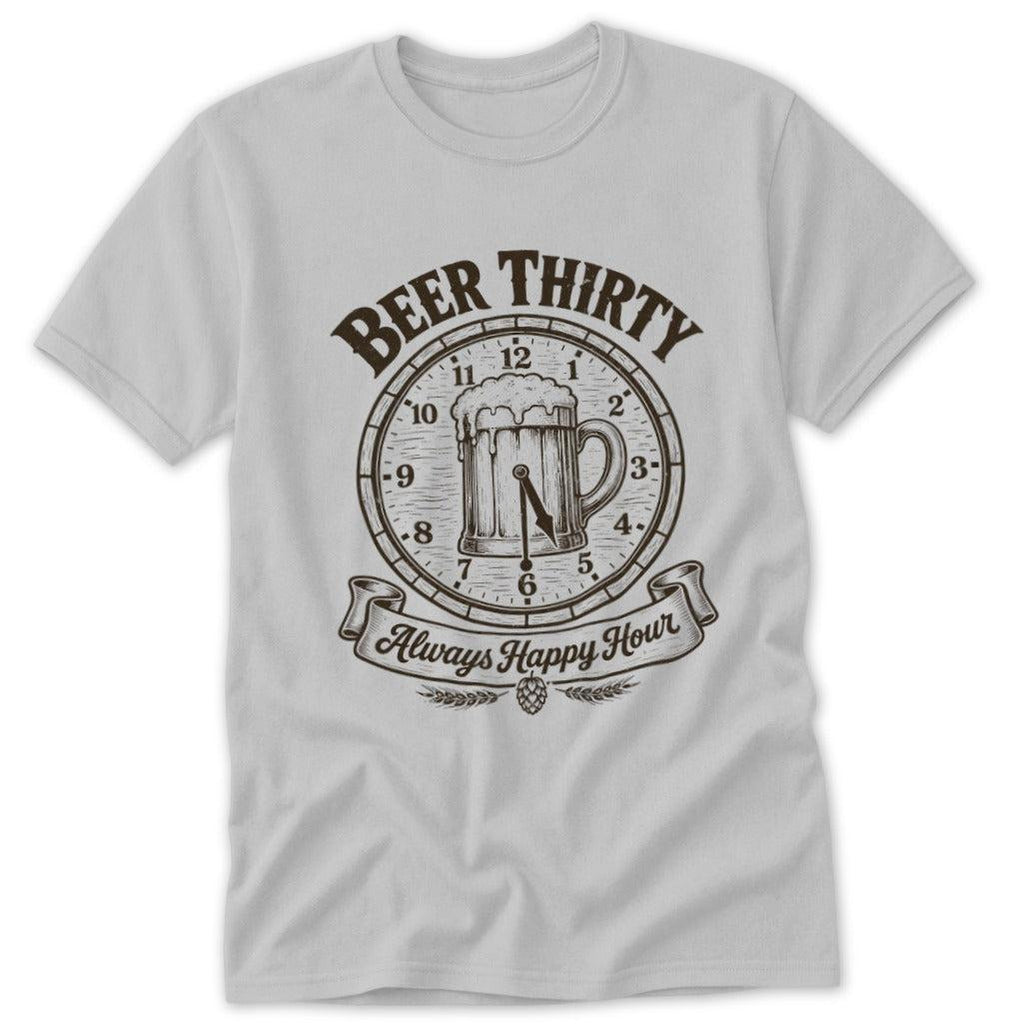 Beer Thirty Classic Tee
