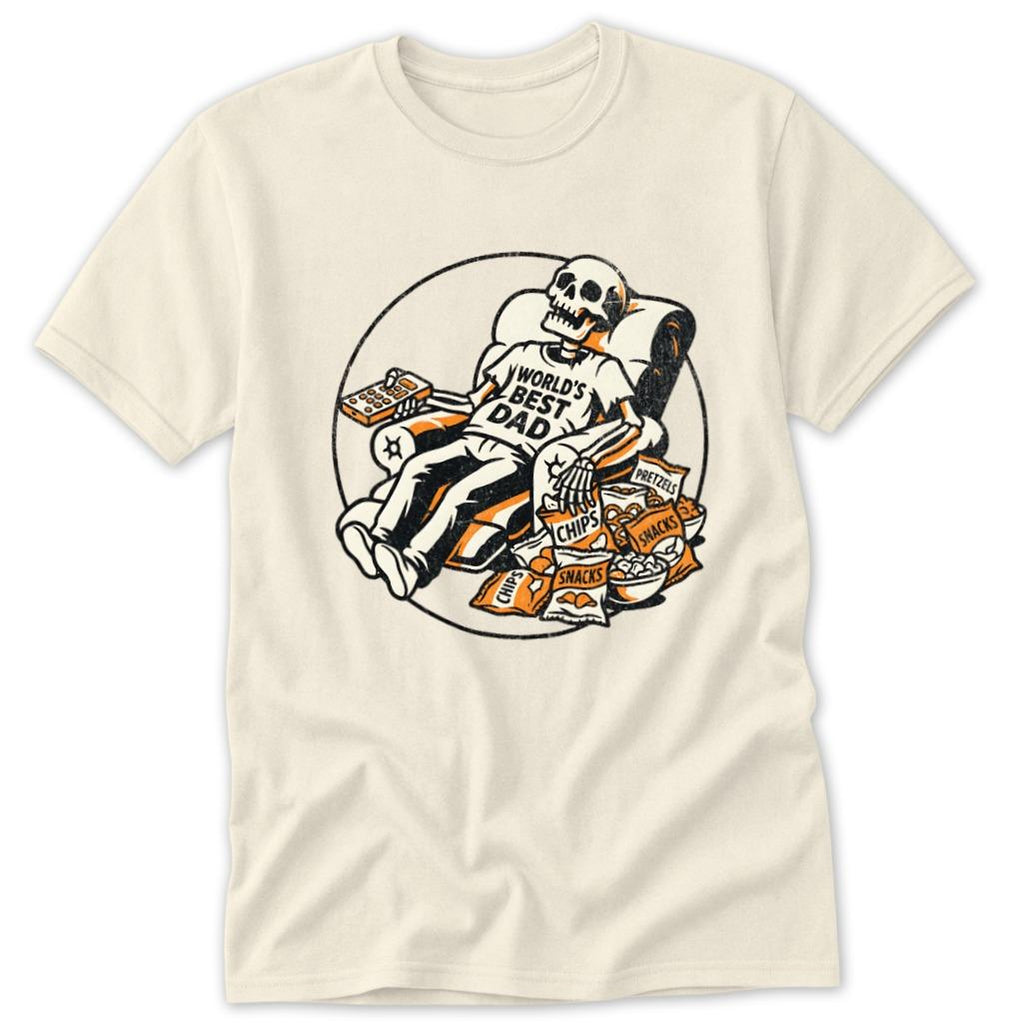 Best Dad Classic Tee