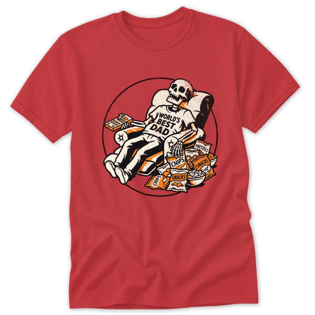Best Dad Classic Tee