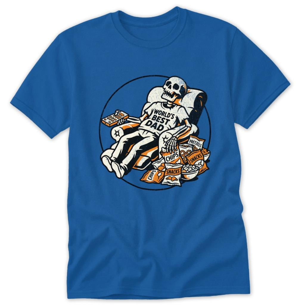 Best Dad Classic Tee