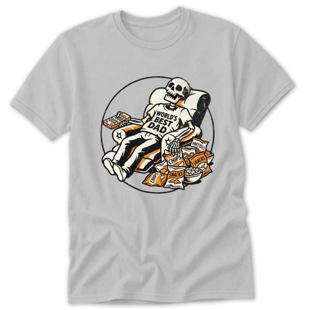Best Dad Classic Tee
