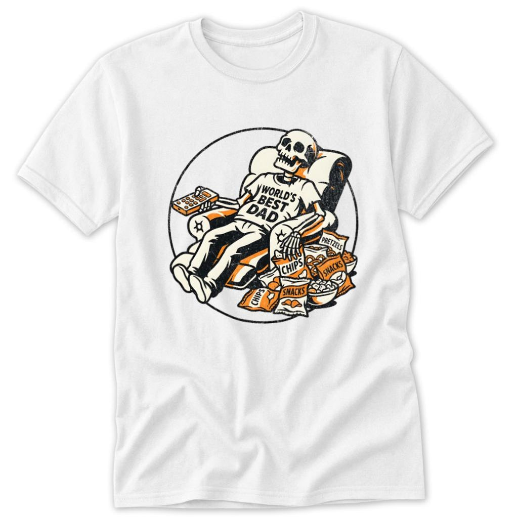 Best Dad Classic Tee