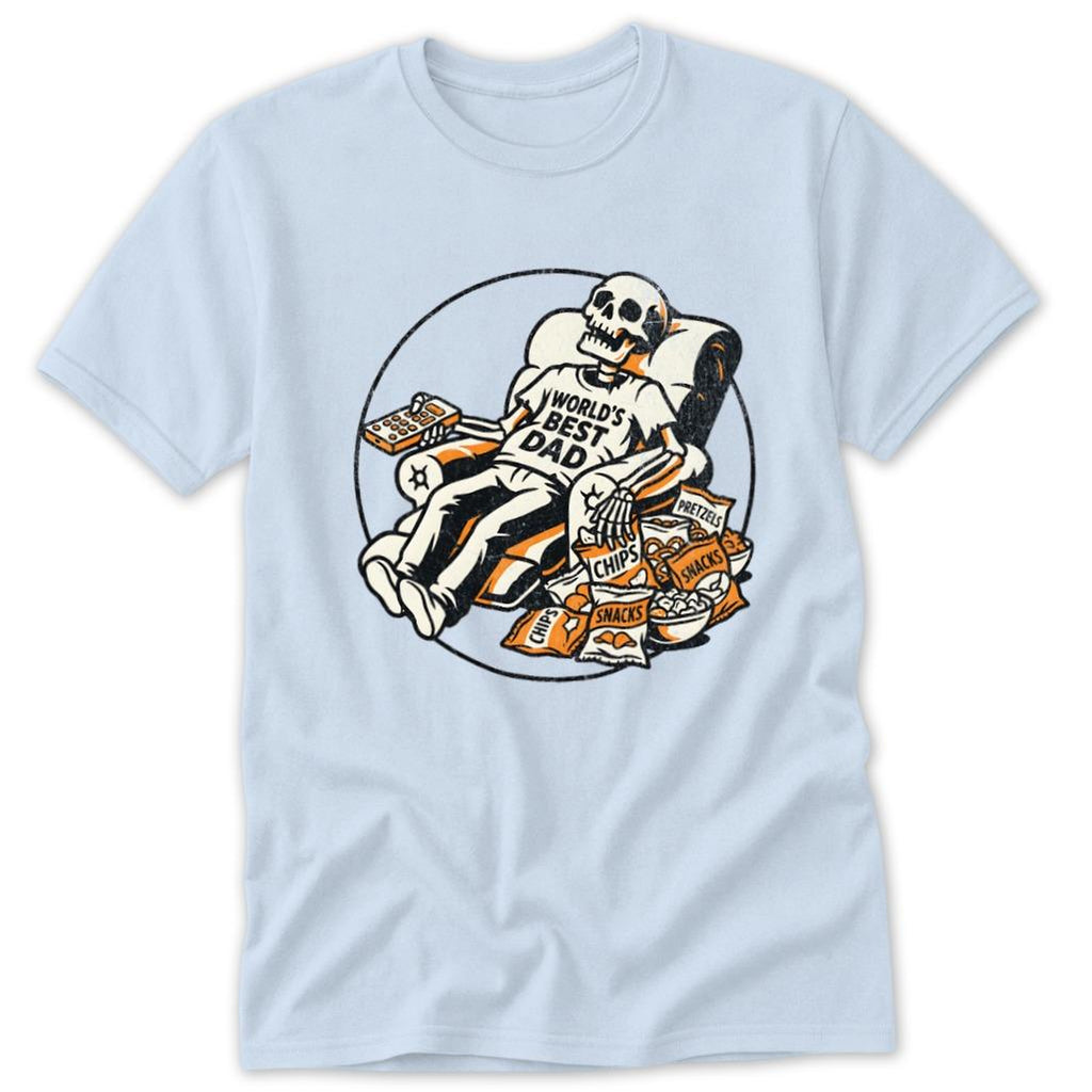 Best Dad Classic Tee