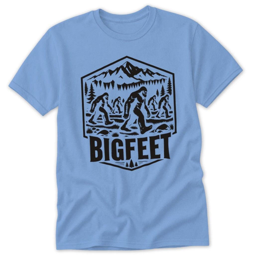 Bigfeet Classic Tee