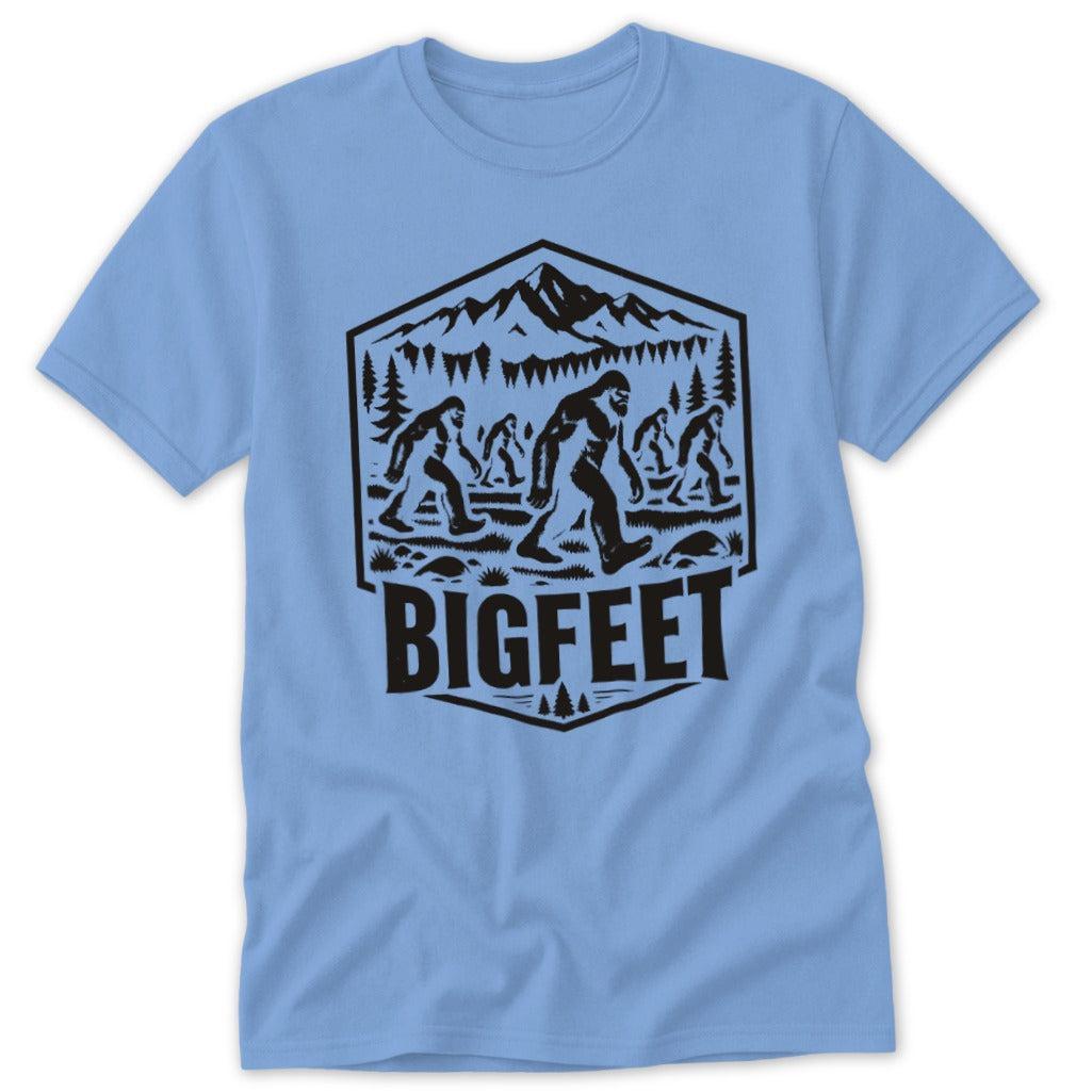 Bigfeet Classic Tee