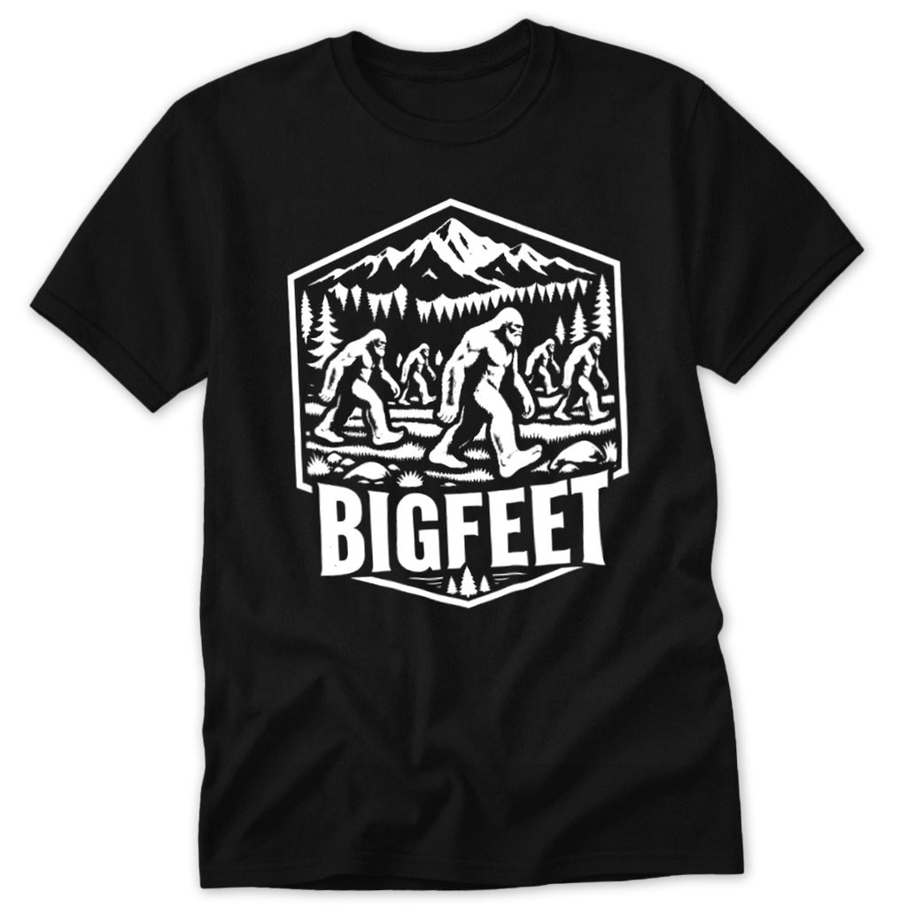 Bigfeet Classic Tee