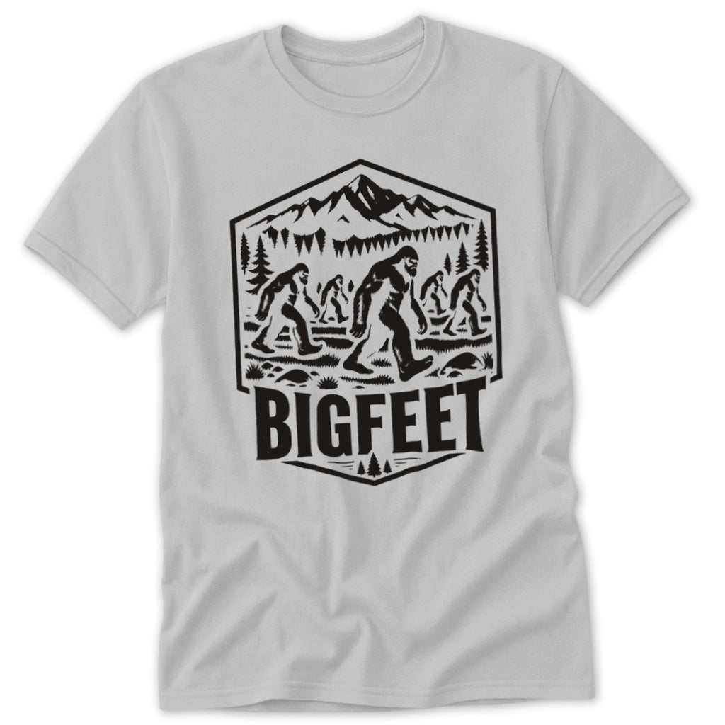 Bigfeet Classic Tee