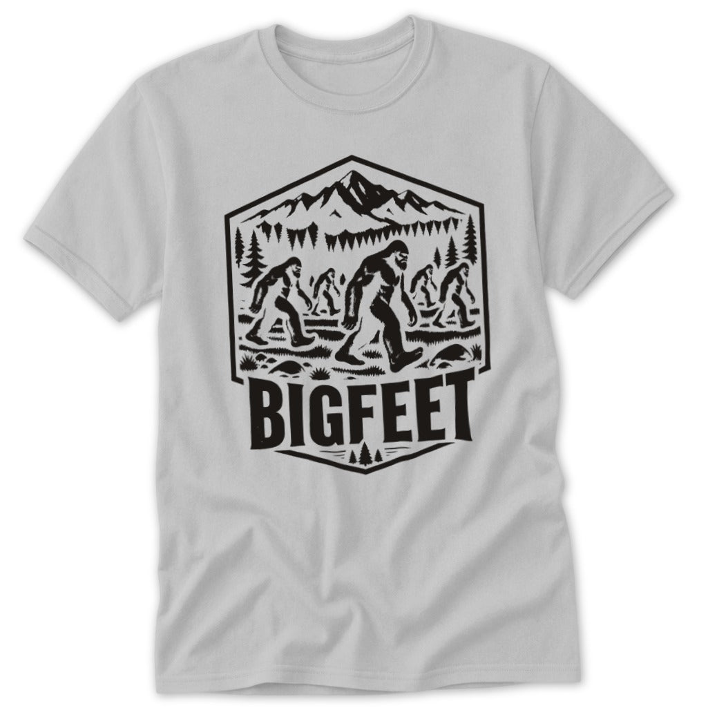 Bigfeet Classic Tee