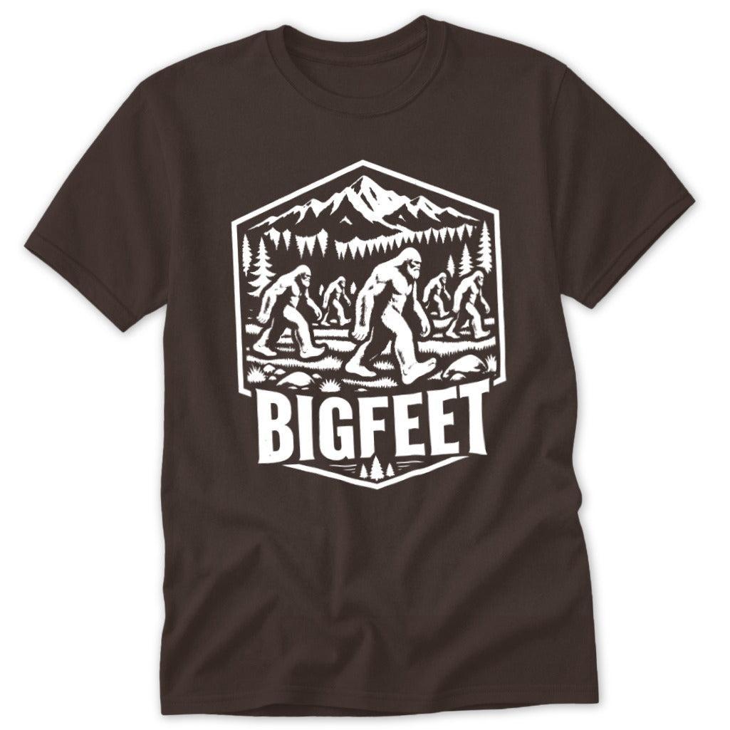 Bigfeet Classic Tee