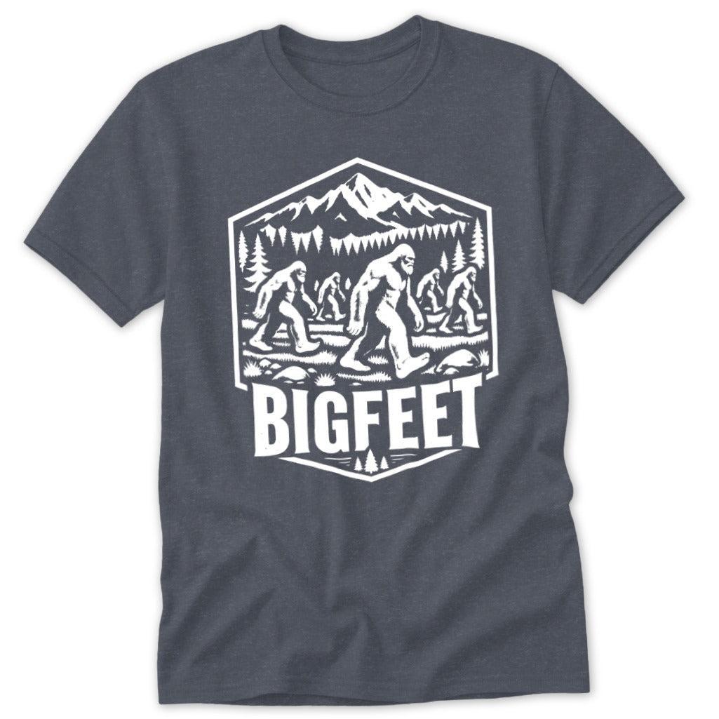 Bigfeet Classic Tee