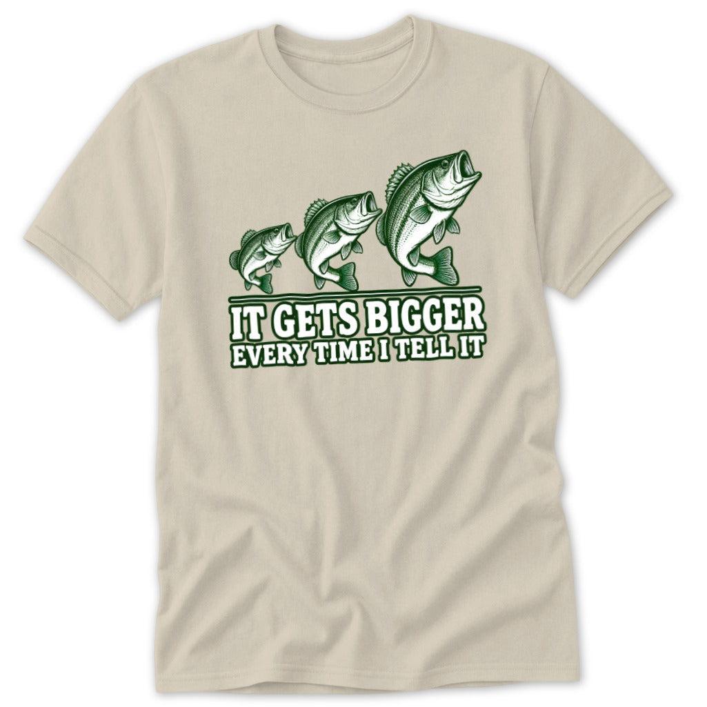 Bigger Every Time Classic Tee