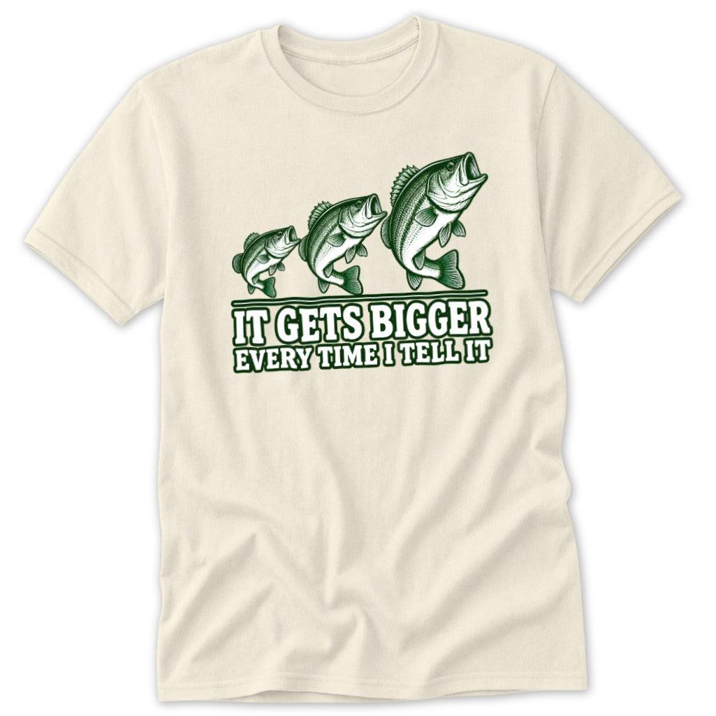 Bigger Every Time Classic Tee