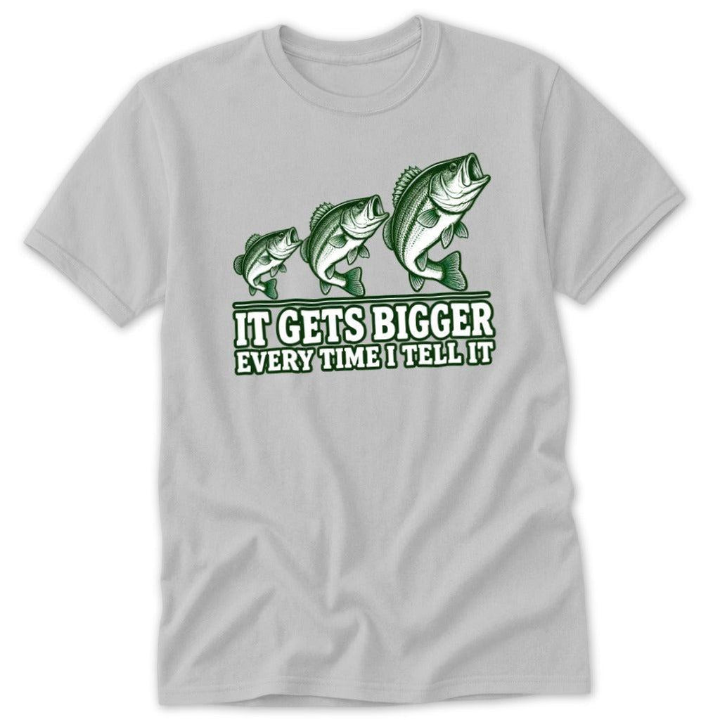 Bigger Every Time Classic Tee