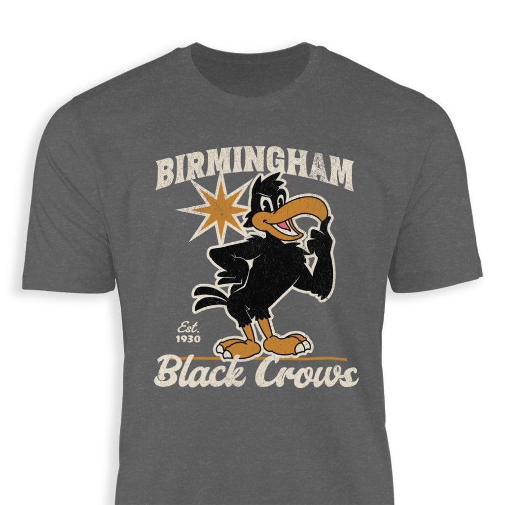 Birmingham Black Crows Classic Tee