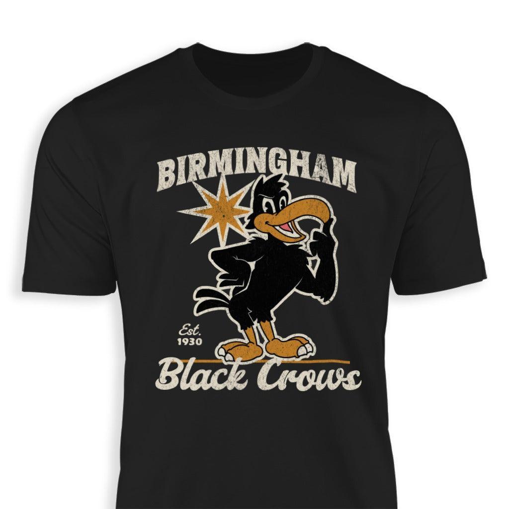 Birmingham Black Crows Classic Tee
