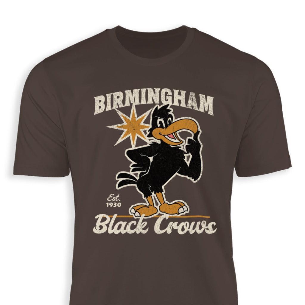 Birmingham Black Crows Classic Tee