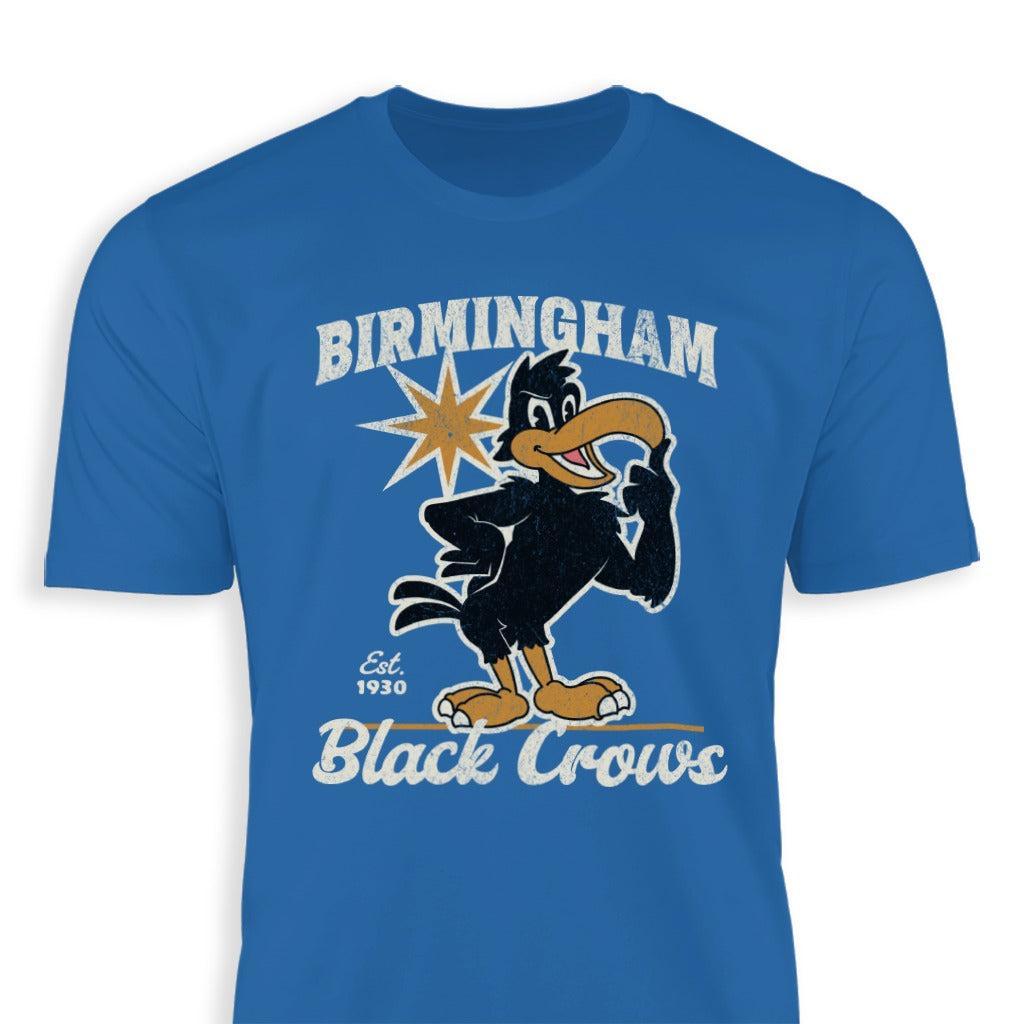 Birmingham Black Crows Classic Tee