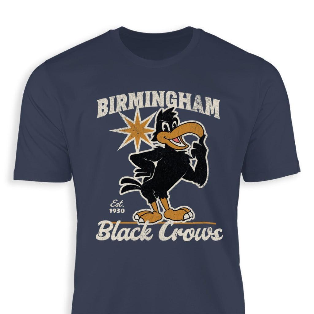 Birmingham Black Crows Classic Tee
