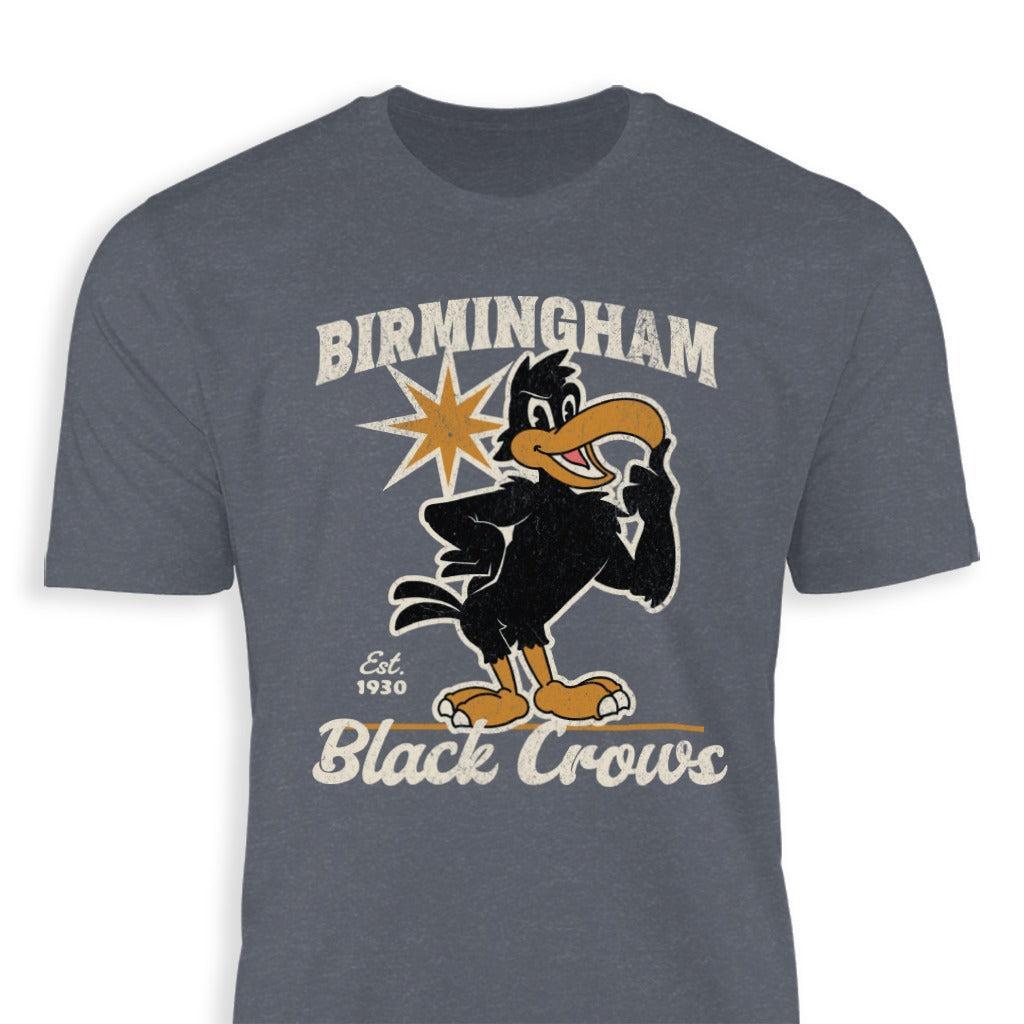 Birmingham Black Crows Classic Tee