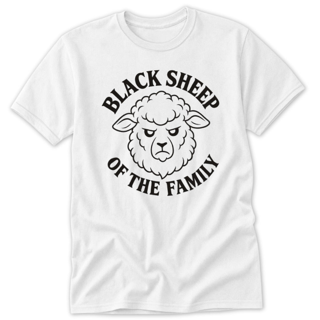 Black Sheep of the Family Classic Tee