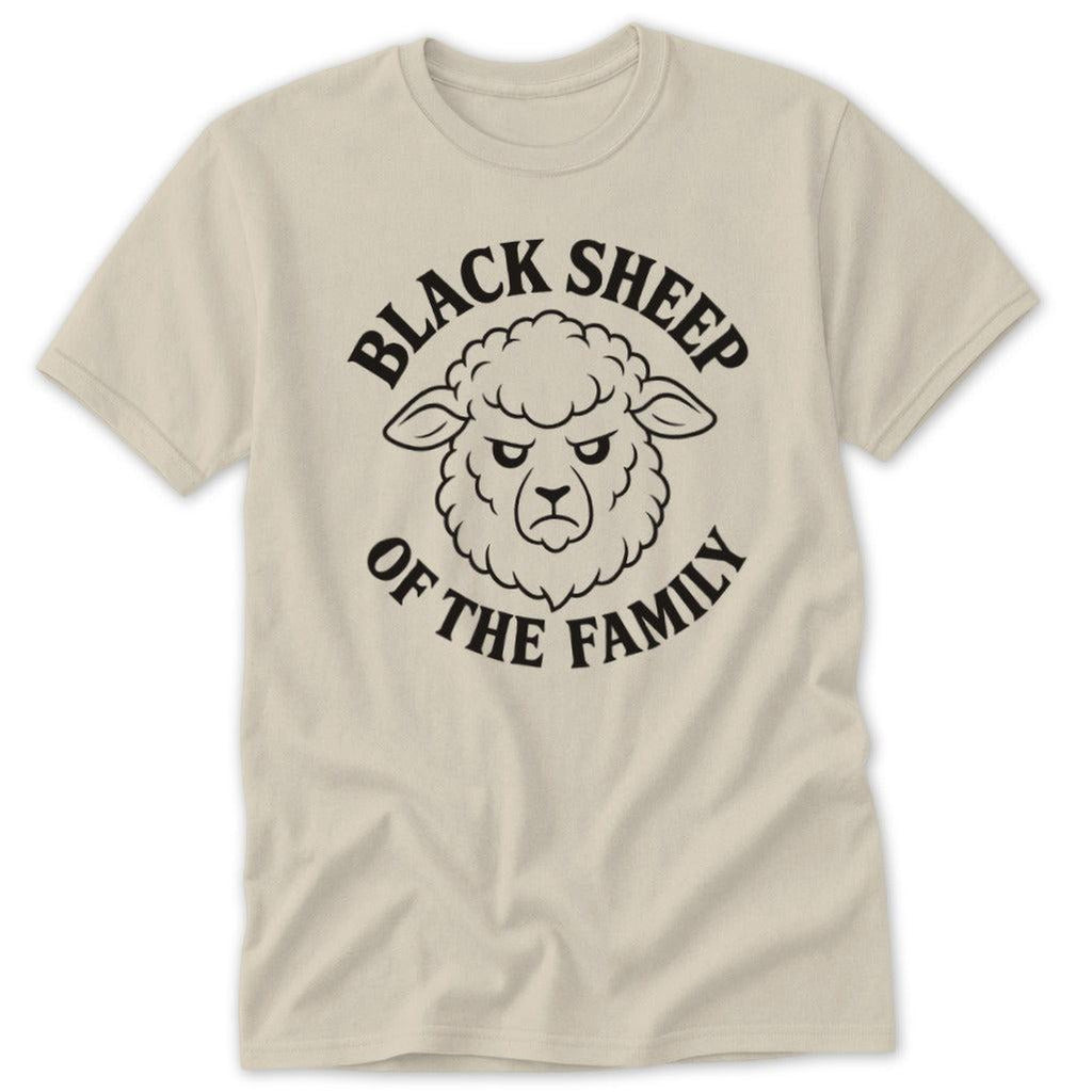 Black Sheep of the Family Classic Tee