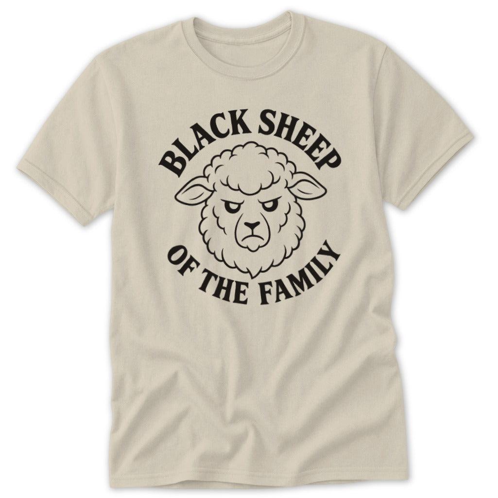 Black Sheep of the Family Classic Tee