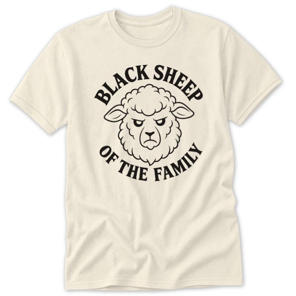 Black Sheep of the Family Classic Tee
