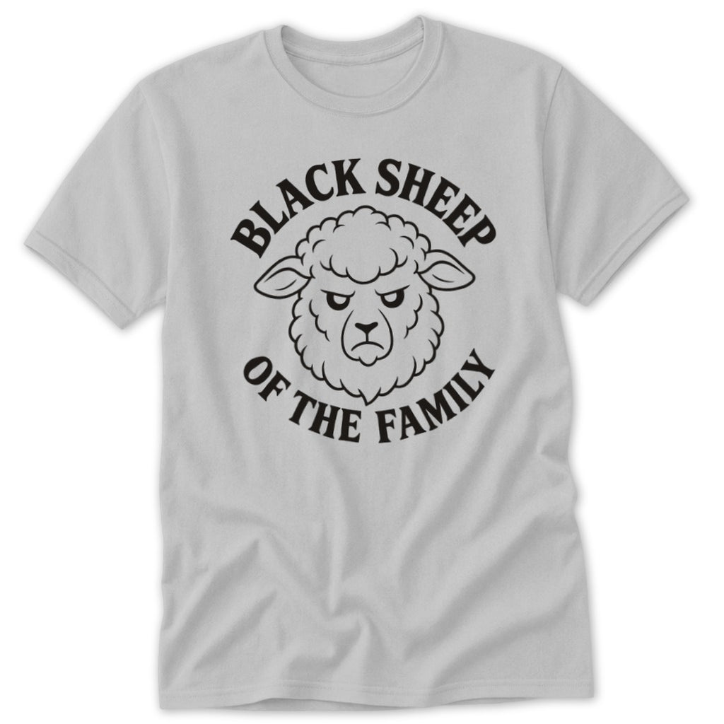 Black Sheep of the Family Classic Tee