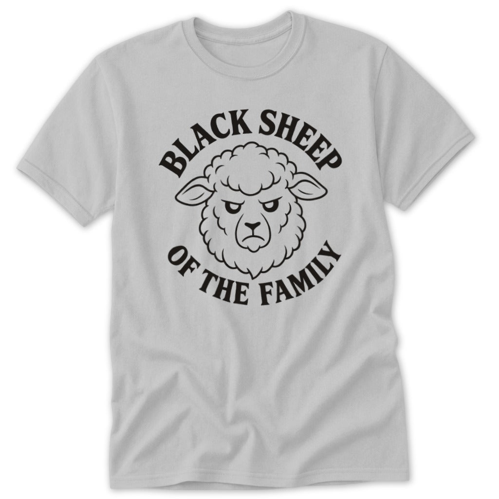 Black Sheep of the Family Classic Tee