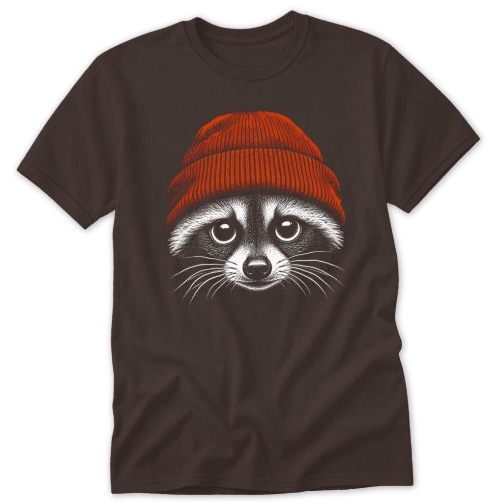 Blaze Orange Coon Classic Tee