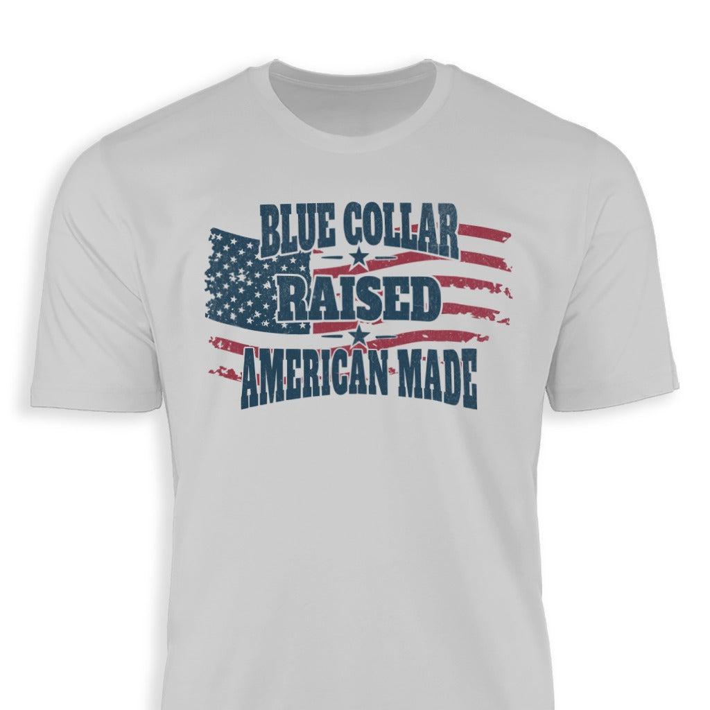 Blue Collar Raised American Made