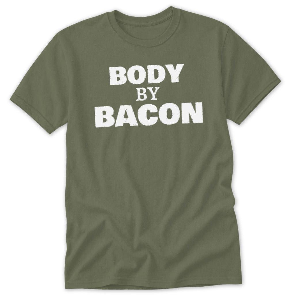 Body by Bacon Classic Tee