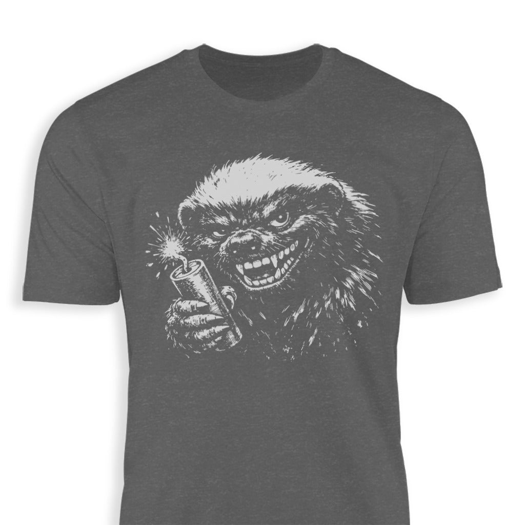 Booming Badger