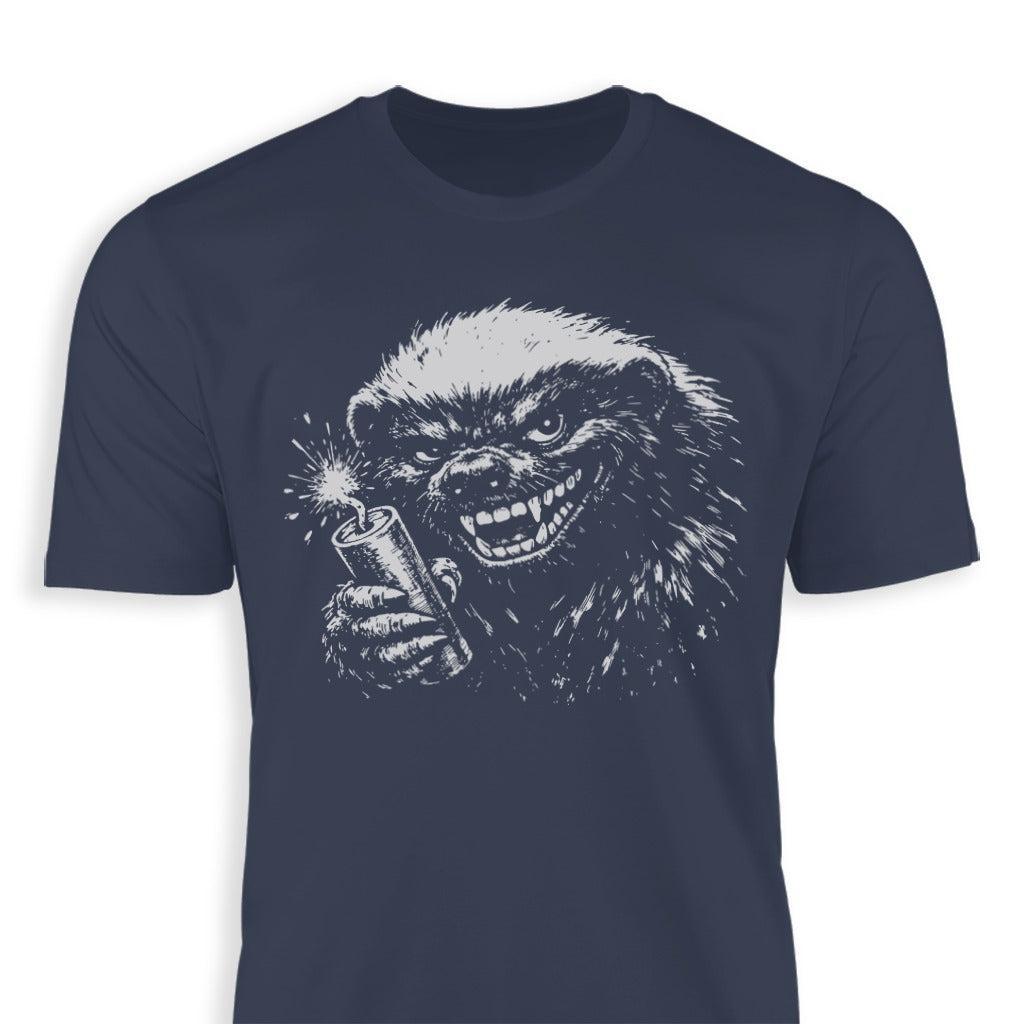 Booming Badger