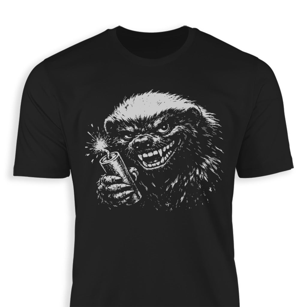 Booming Badger