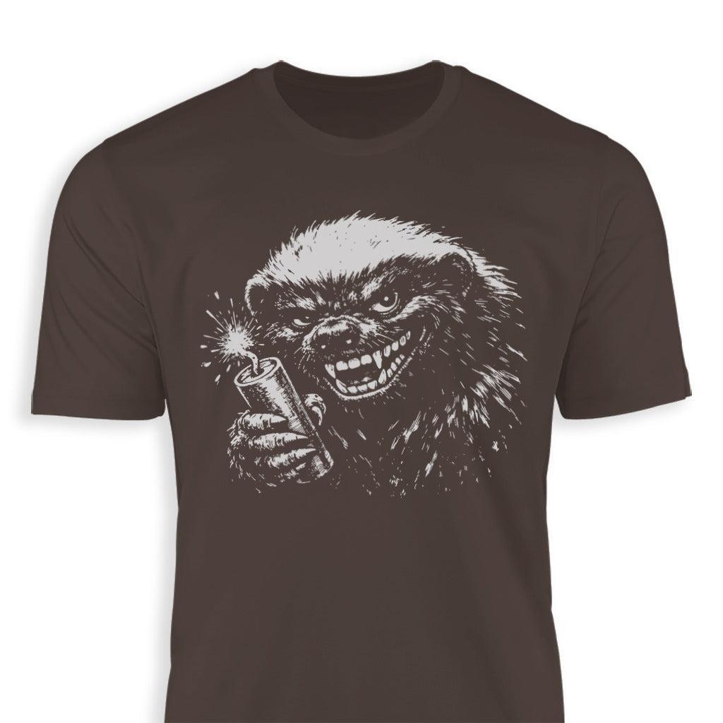 Booming Badger