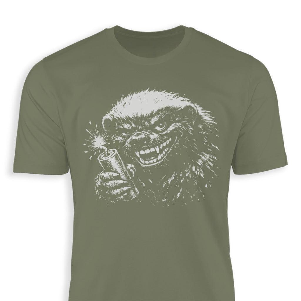 Booming Badger