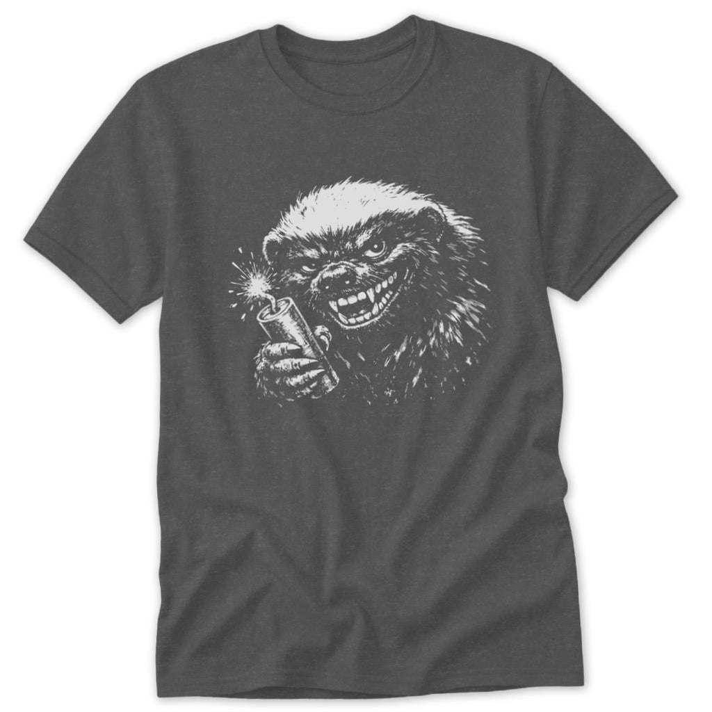 Booming Badger Classic Tee