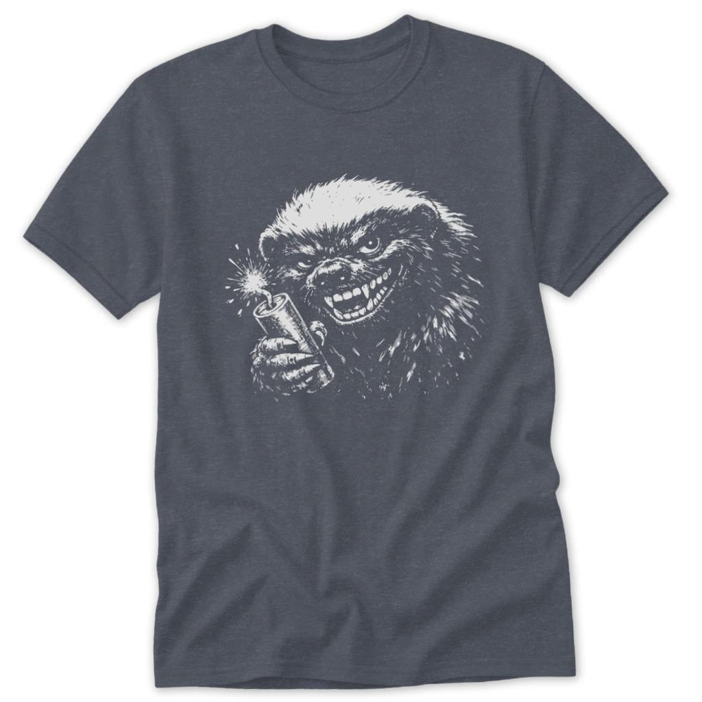 Booming Badger Classic Tee