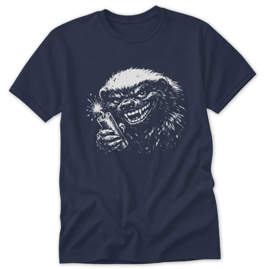 Booming Badger Classic Tee
