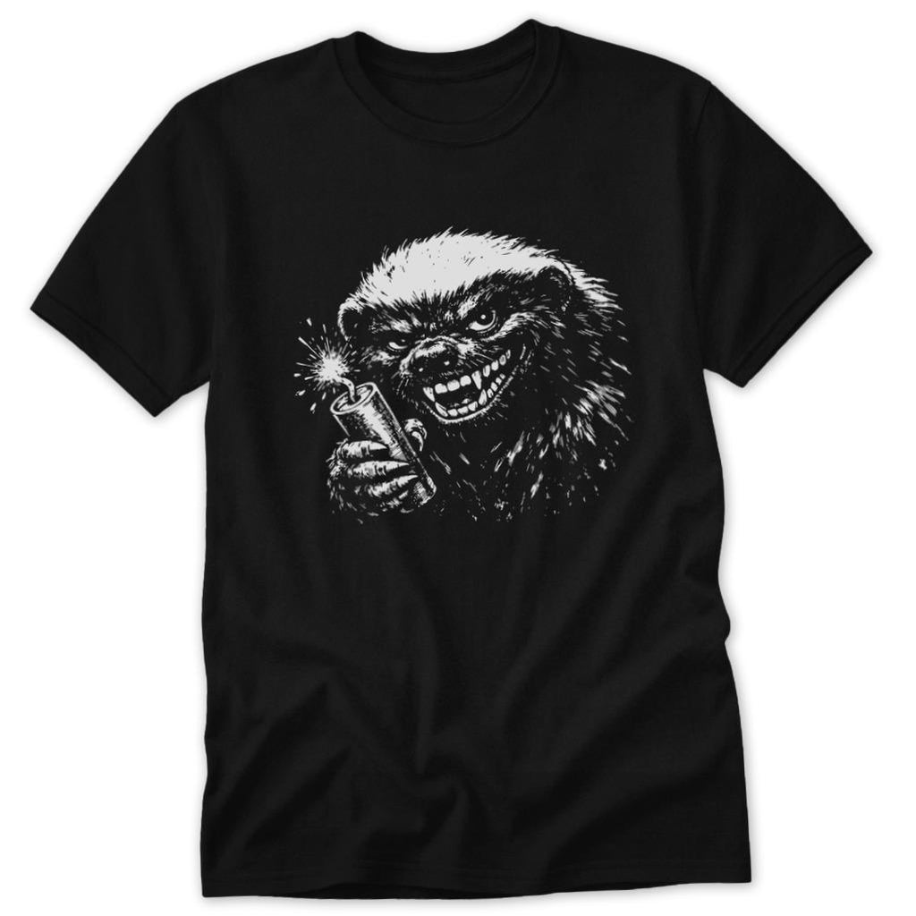 Booming Badger Classic Tee