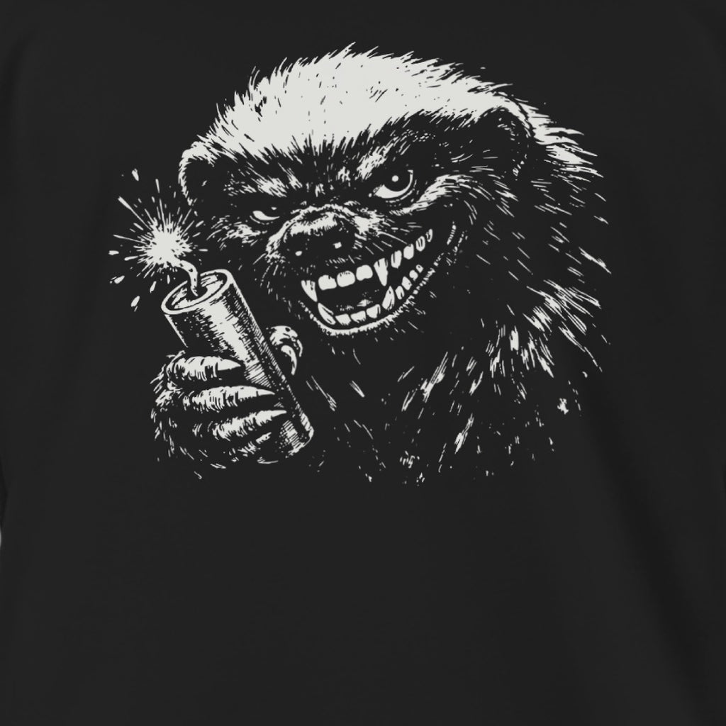 Booming Badger