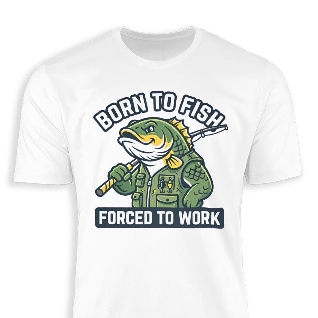 Born to Fish