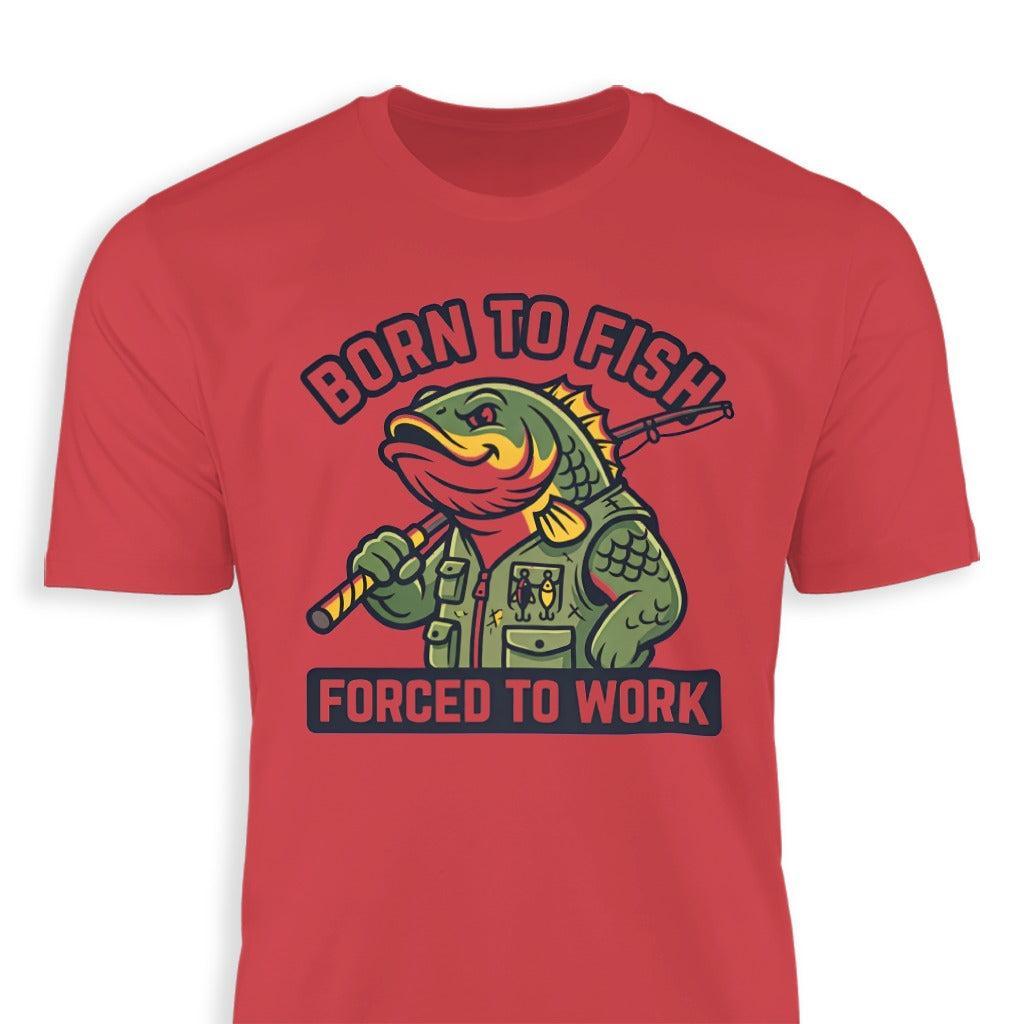 Born to Fish