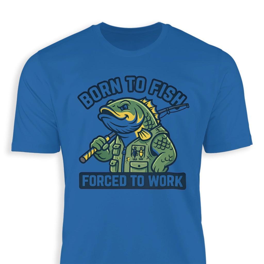 Born to Fish