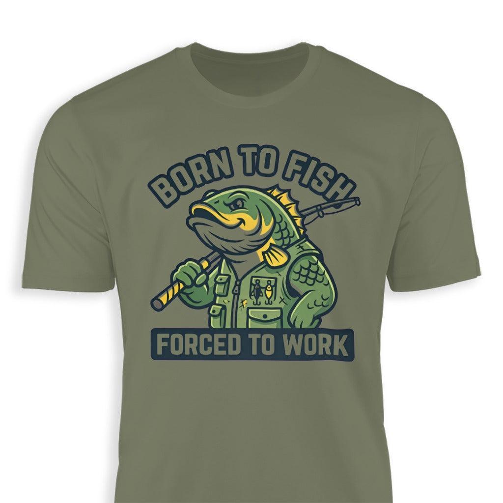 Born to Fish