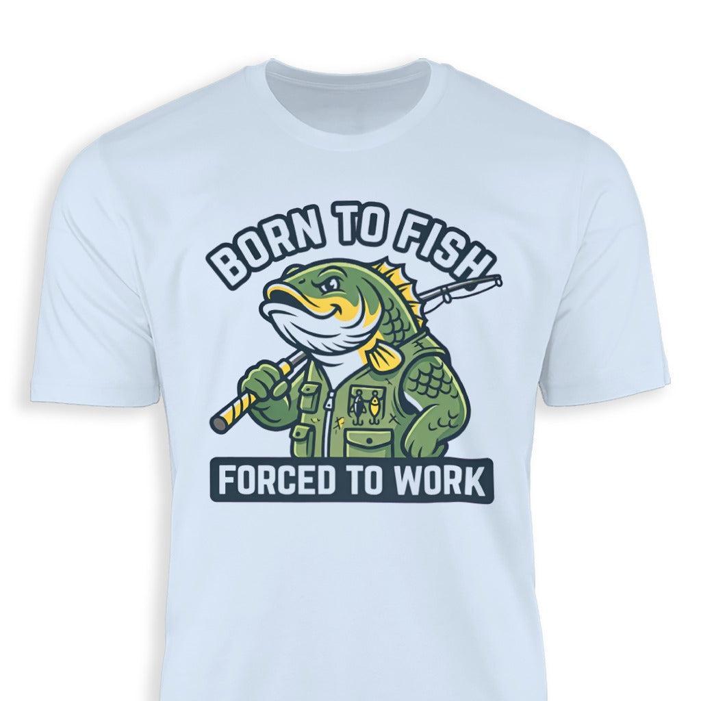 Born to Fish